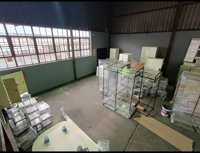 INDUSTRIAL PROPERTY TO RENT IN ROBERTVILLE